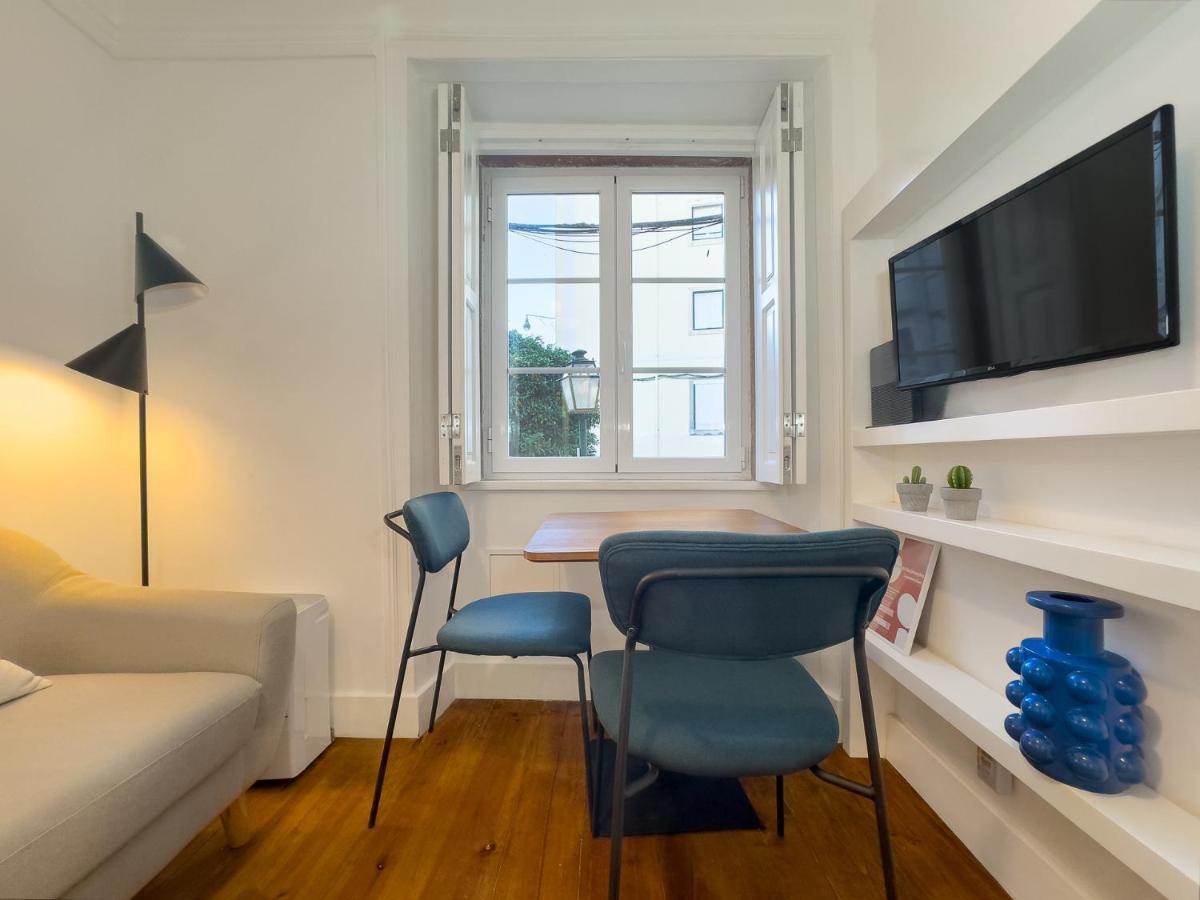 Olarias 2 Bedroom Perfect To Share Near The Castle Lisboa Eksteriør billede