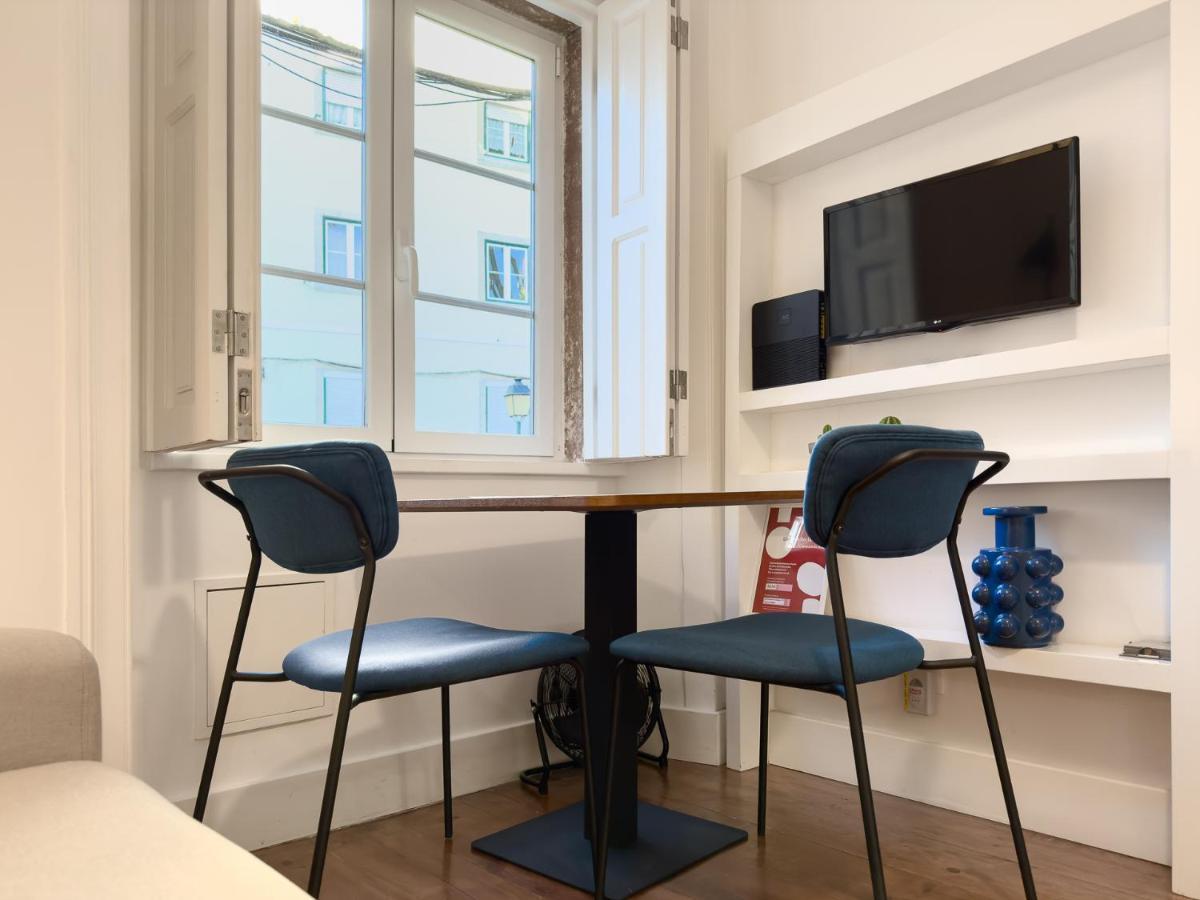 Olarias 2 Bedroom Perfect To Share Near The Castle Lisboa Eksteriør billede