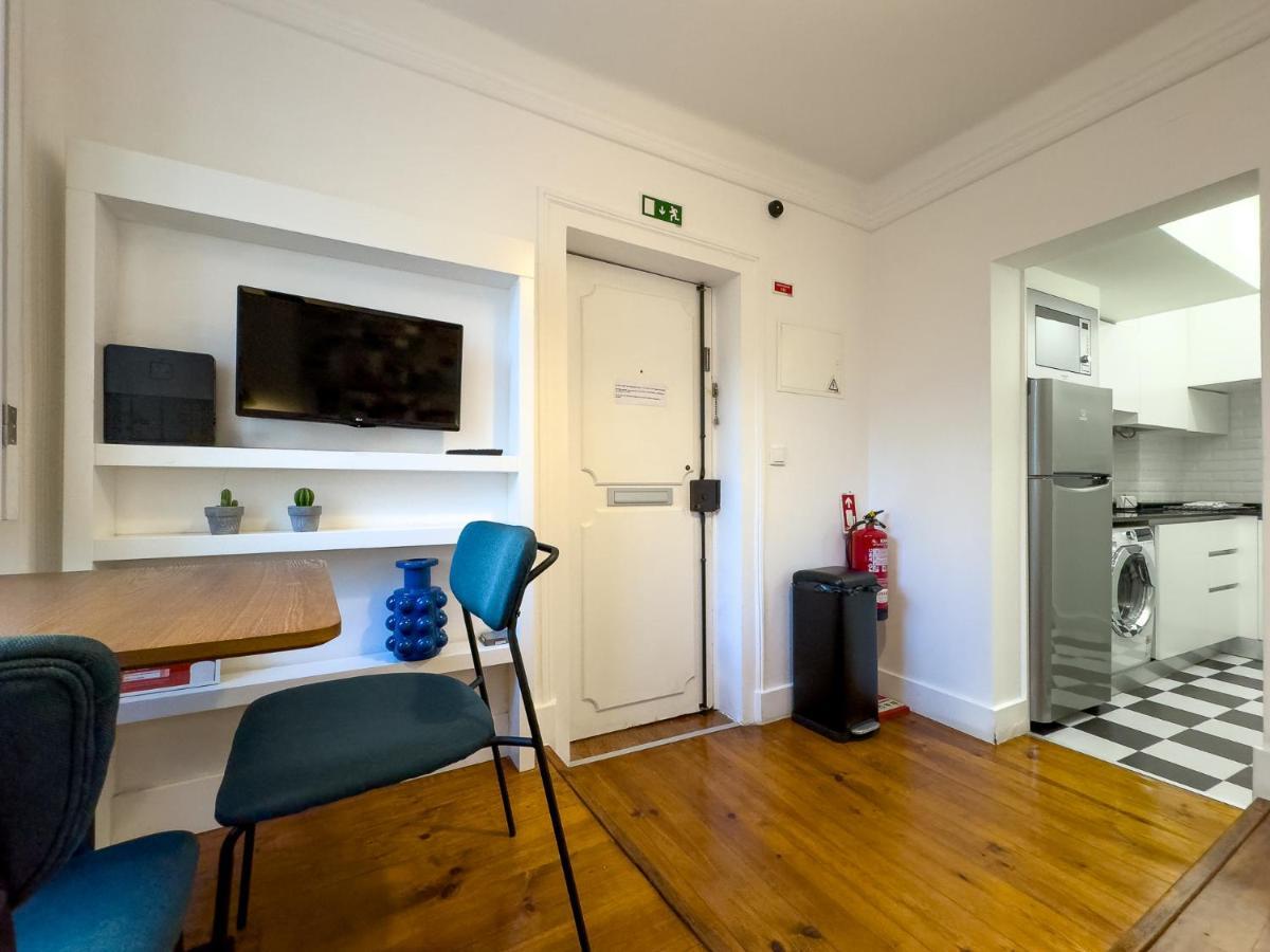Olarias 2 Bedroom Perfect To Share Near The Castle Lisboa Eksteriør billede