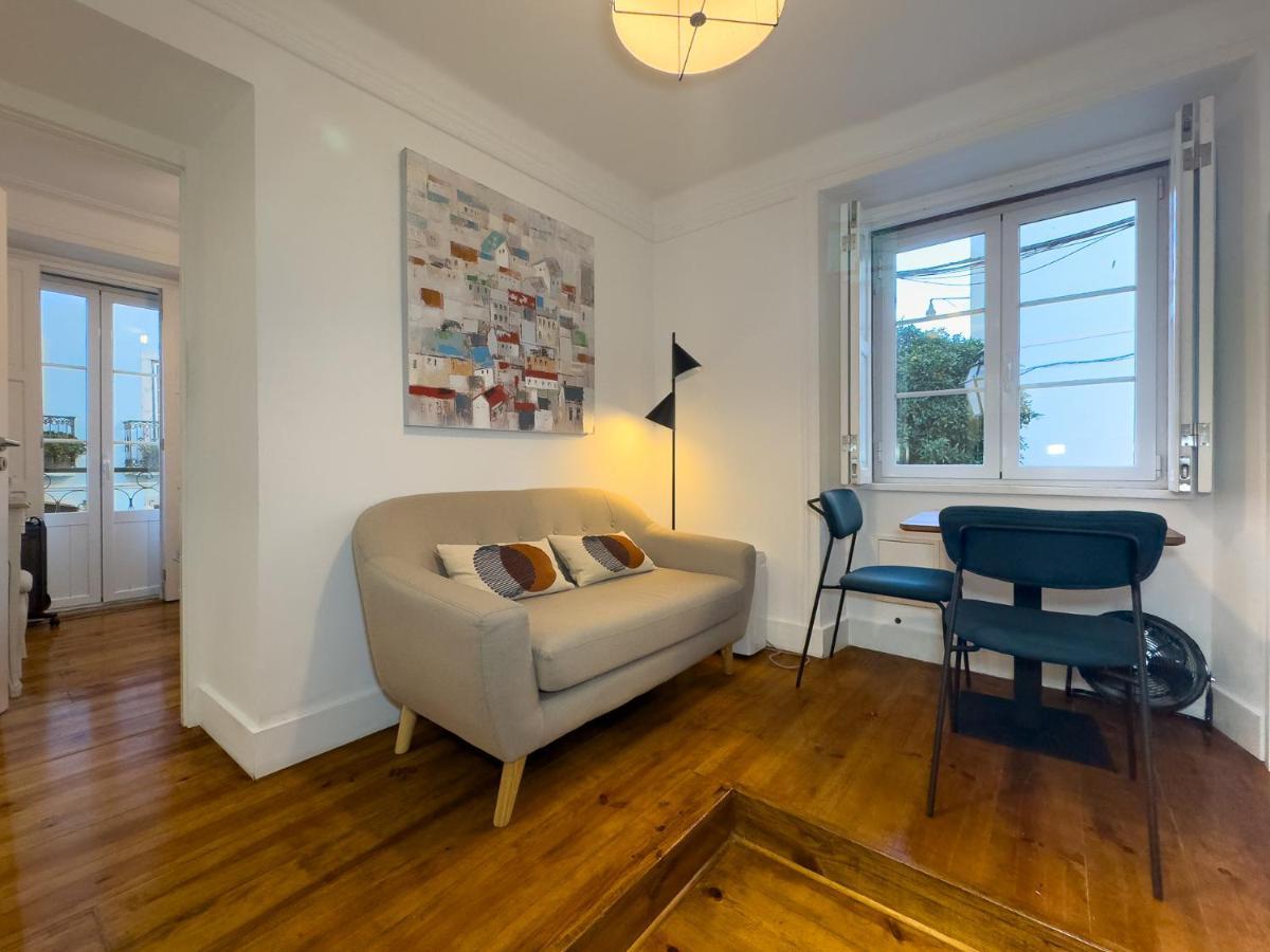 Olarias 2 Bedroom Perfect To Share Near The Castle Lisboa Eksteriør billede