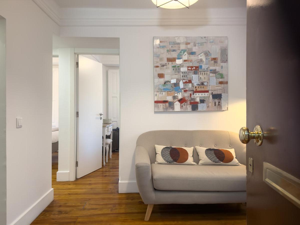 Olarias 2 Bedroom Perfect To Share Near The Castle Lisboa Eksteriør billede