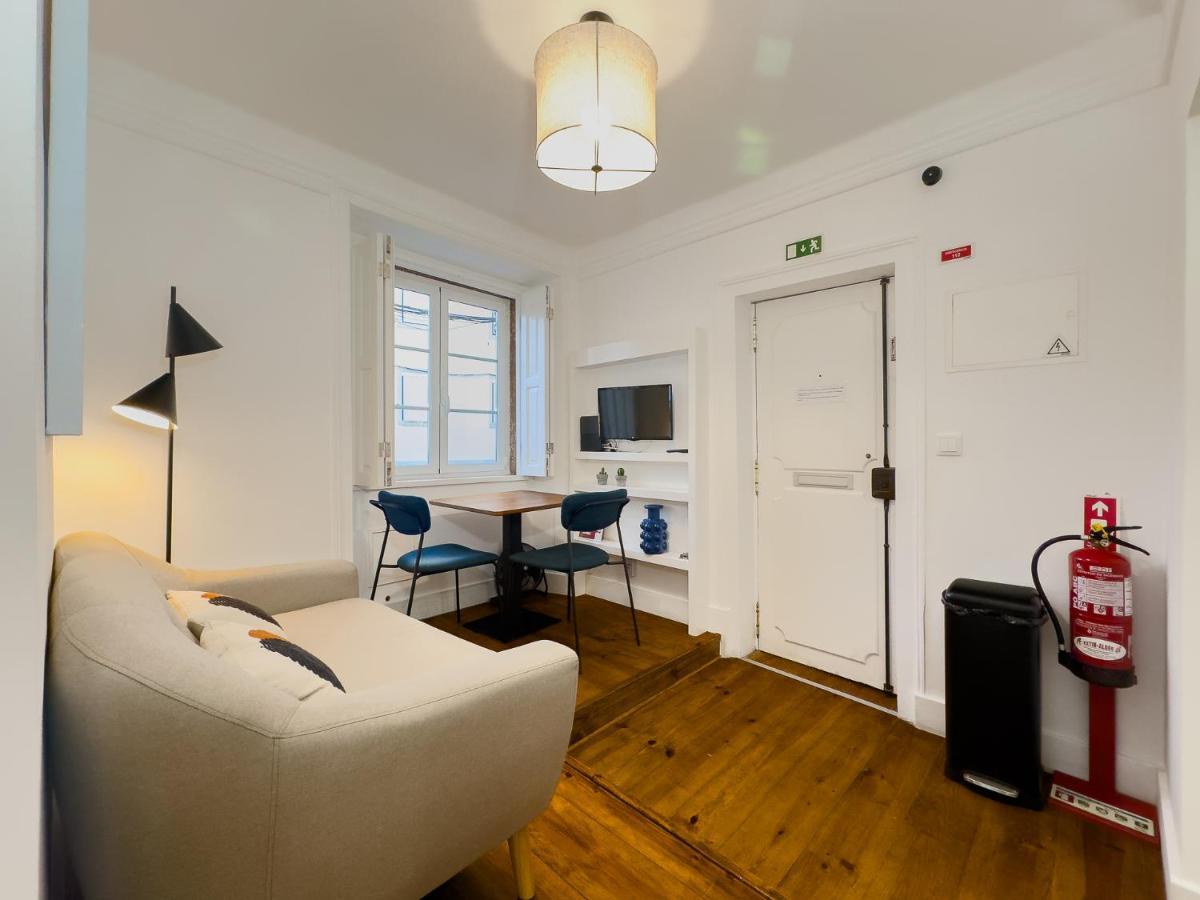 Olarias 2 Bedroom Perfect To Share Near The Castle Lisboa Eksteriør billede