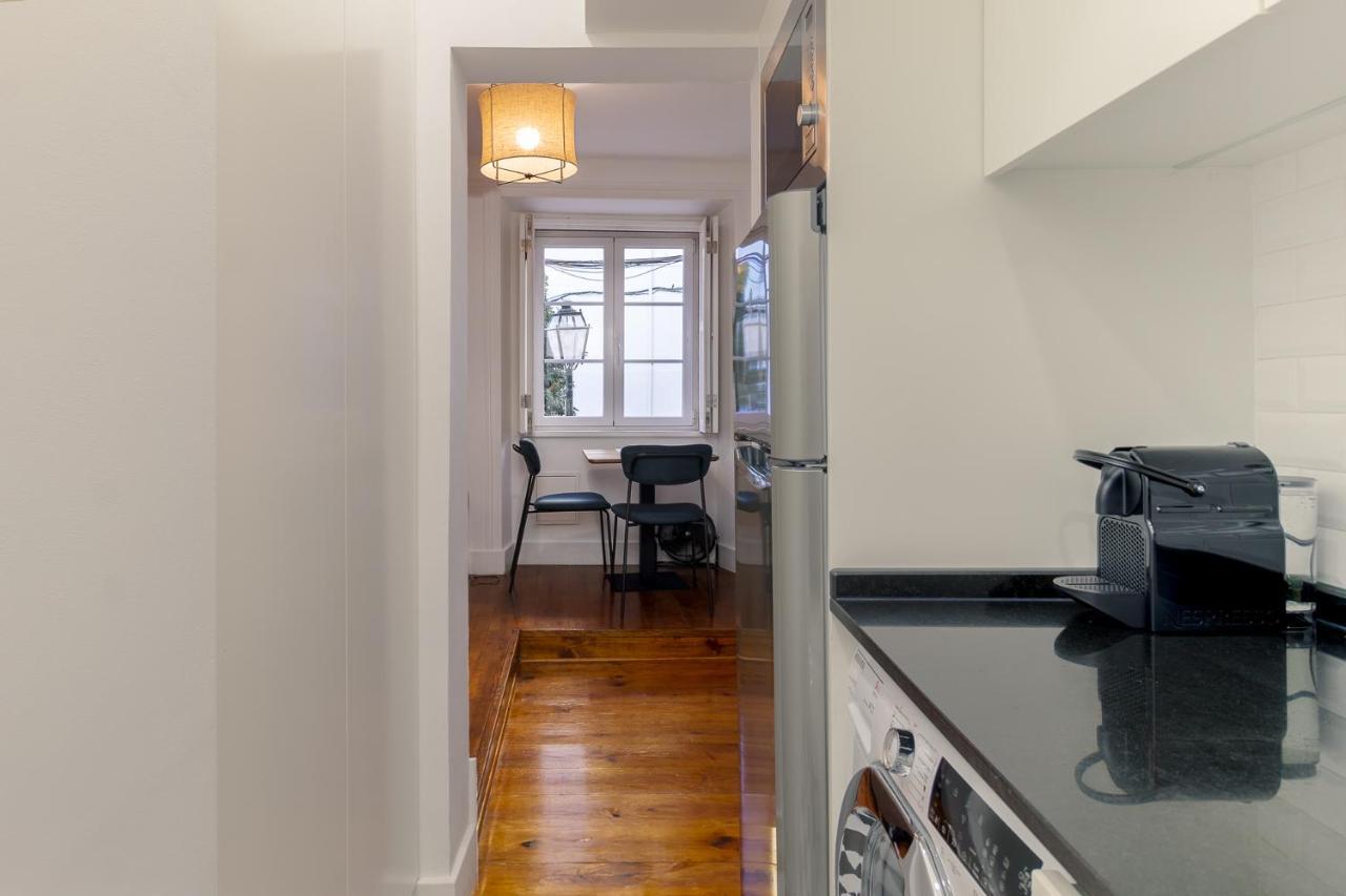 Olarias 2 Bedroom Perfect To Share Near The Castle Lisboa Eksteriør billede