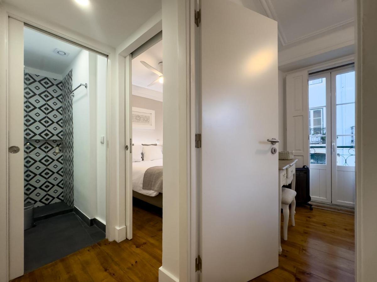 Olarias 2 Bedroom Perfect To Share Near The Castle Lisboa Eksteriør billede