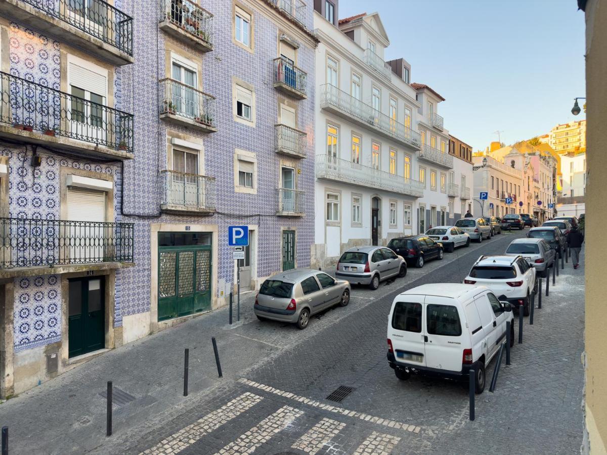 Olarias 2 Bedroom Perfect To Share Near The Castle Lisboa Eksteriør billede