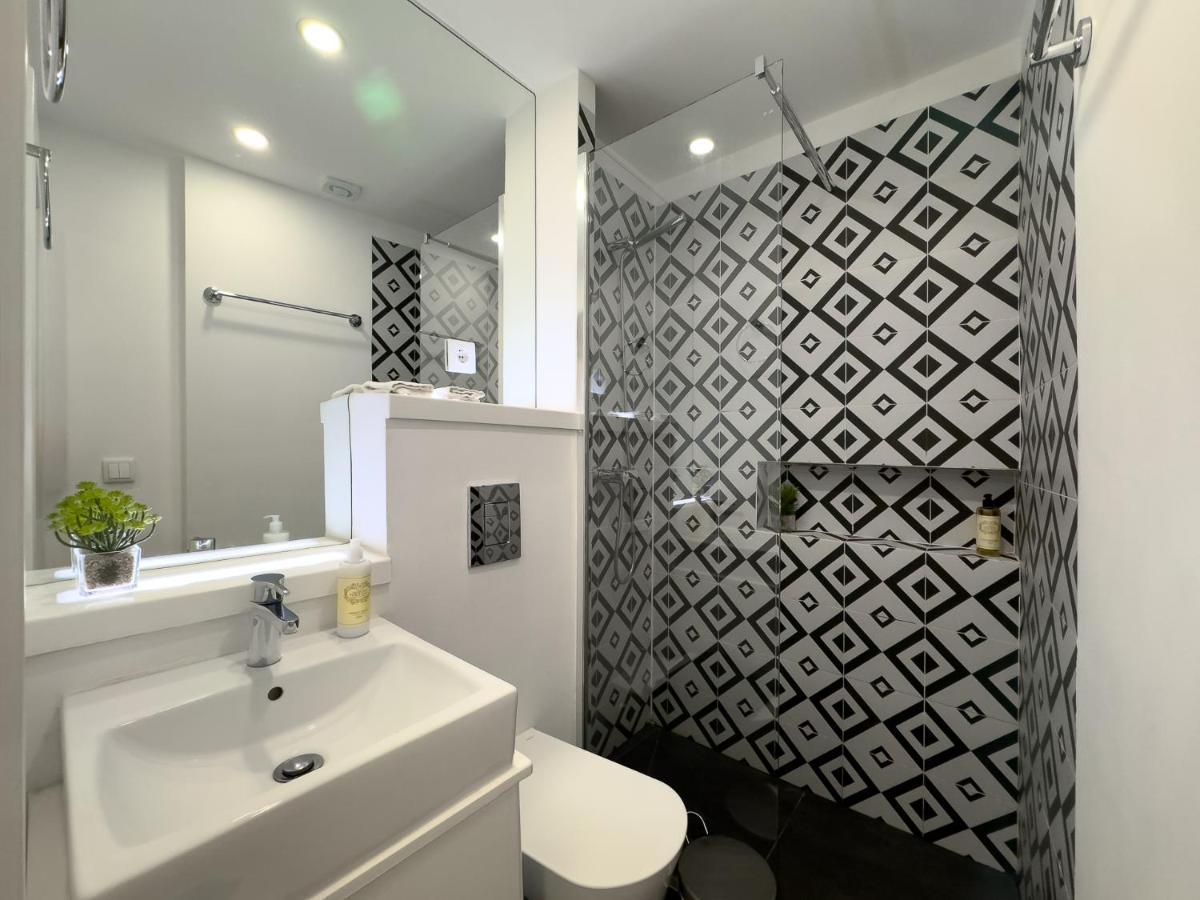 Olarias 2 Bedroom Perfect To Share Near The Castle Lisboa Eksteriør billede