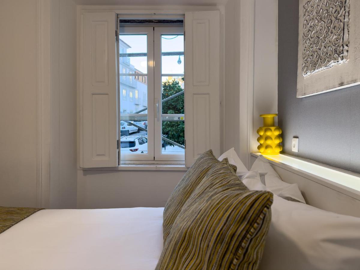 Olarias 2 Bedroom Perfect To Share Near The Castle Lisboa Eksteriør billede