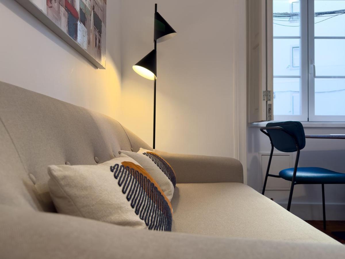Olarias 2 Bedroom Perfect To Share Near The Castle Lisboa Eksteriør billede