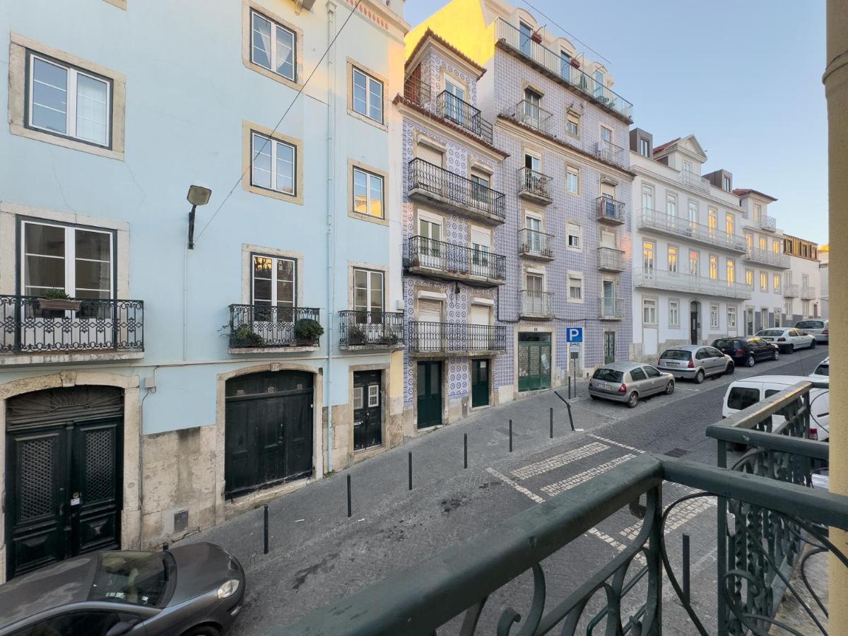 Olarias 2 Bedroom Perfect To Share Near The Castle Lisboa Eksteriør billede